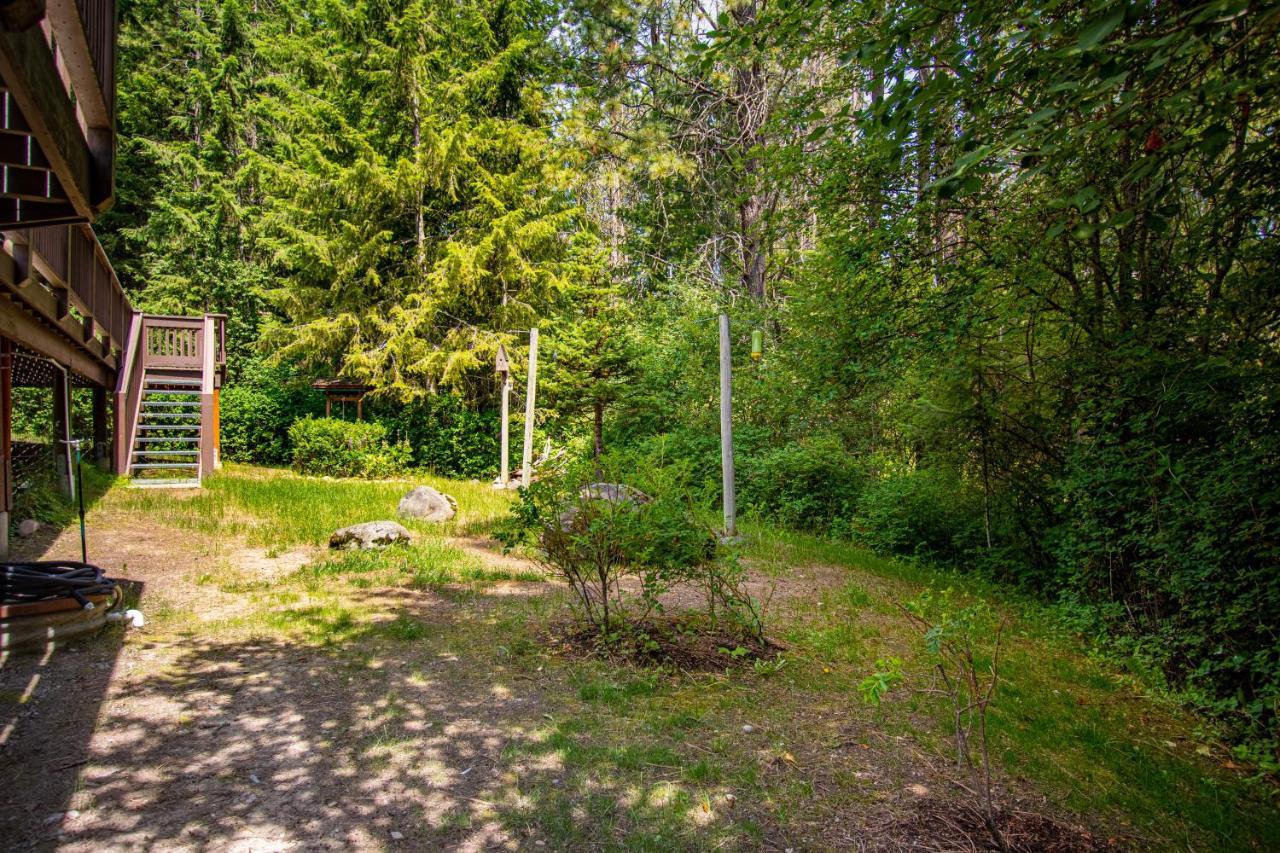 Cozy One Bedroom With Privacy - Community Beach Access Сандпойнт Экстерьер фото